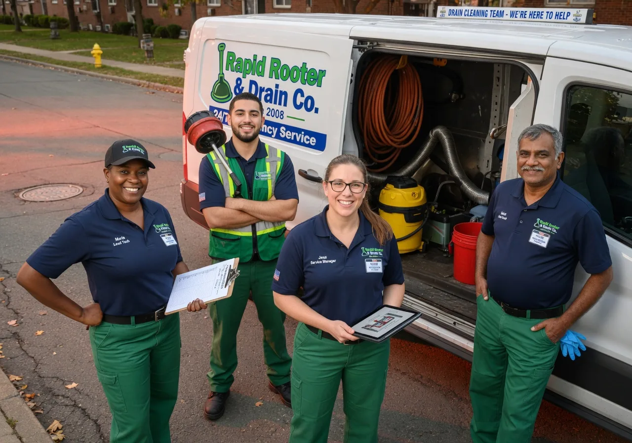 Drain Cleaning company in Durham, CT
